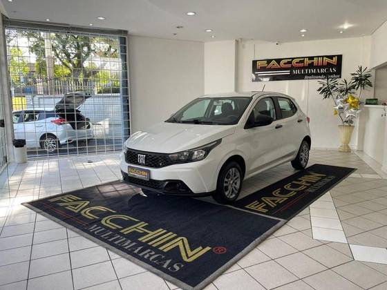 FIAT ARGO 1.0 FIREFLY FLEX DRIVE MANUAL FIAT ARGO 1.0 FIREFLY FLEX DRIVE MANUAL